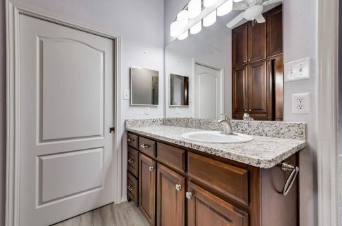 5428 Trout Crk Ct, Fort Worth TX  76137-4731 exterior