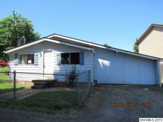 511 Wall St, Silverton OR  97381-1260 exterior