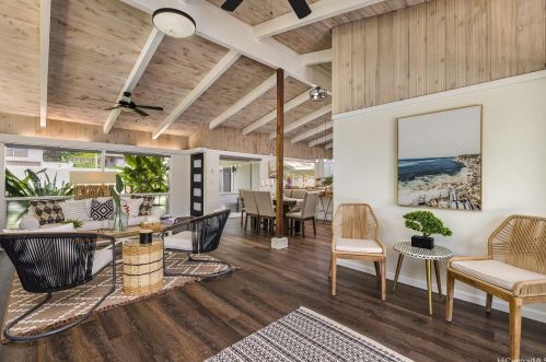 5009 Poola St, Honolulu HI  96821-1533 exterior