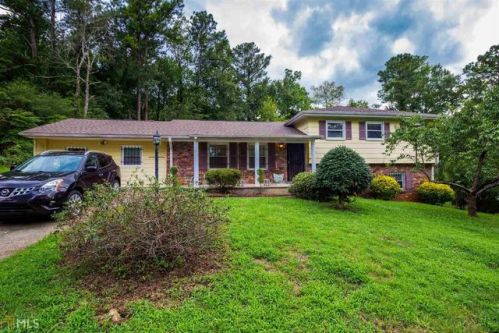 4061 Rockey Valley Dr, Conley, GA 30288-1404