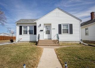 2402 32 St, Moline IL  61265-4912 exterior