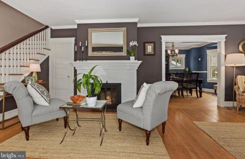 252 Hawthorne Ave, Haddonfield NJ 08033-1404 exterior