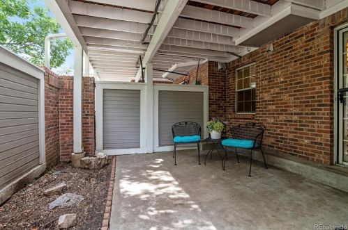 7698 Monaco Cir, Englewood CO 80112-2581 exterior