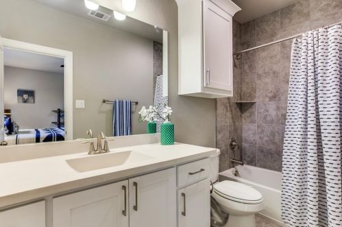 3605 5th St, Fort Worth TX  76107-2017 exterior