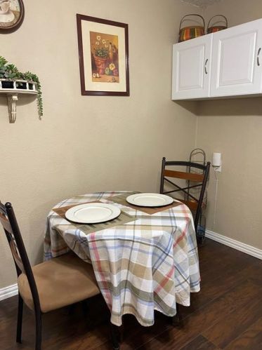 8021 Odell St, Fort Worth TX  76182-3543 exterior