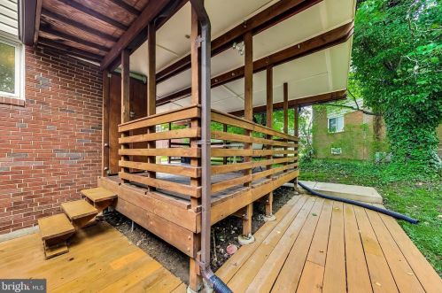 3200 Kayson St, Silver Spring MD 20906-3942 exterior