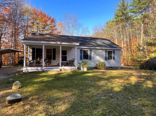 312 Bonnyman Rd, Wakefield, NH 03830-3174