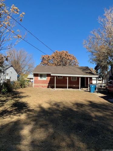 5380 65th Way, Denver CO  exterior