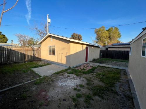 232 Davitt Ave, Valley Home CA  95361-3815 exterior