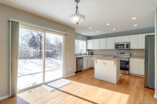 21244 Belleview Pl, Denver CO  80015-6406 exterior
