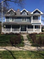 112 Tuttle Ave, Wall Township NJ  07762-1536 exterior