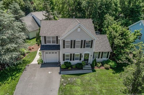 63 Lookout Hill Rd, Milford, CT 06461-1878
