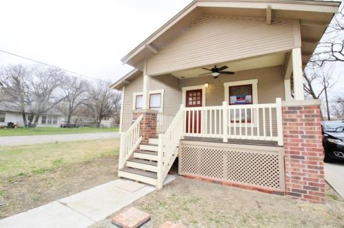 1201 Pulaski St, Fort Worth TX  76104-3743 exterior
