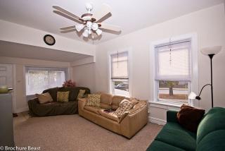 1241 Leon Pl, Evanston IL  60201-2626 exterior