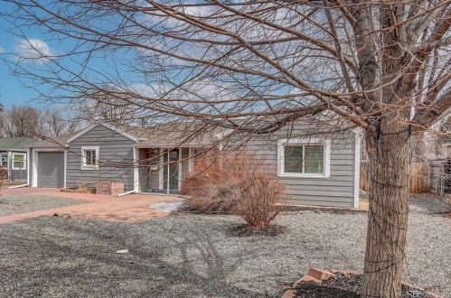 1960 Xenia St, Denver CO  80220-2244 exterior