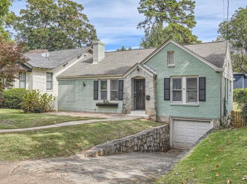 1674 Melrose Dr, Atlanta GA  30310-4528 exterior