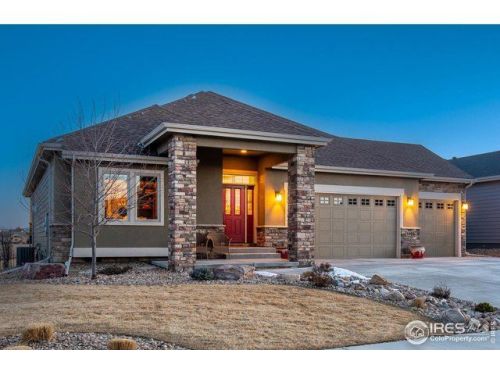 5856 Crooked Stick Dr, Fort Collins CO  exterior