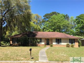 942 Moss Dr, Savannah GA  31410-2710 exterior