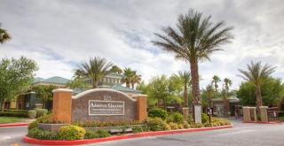225 Stephanie St, Henderson NV  89012-4407 exterior