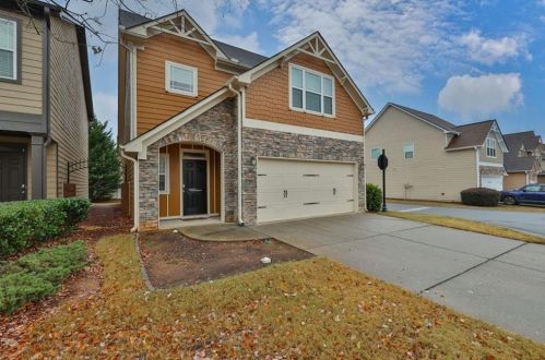 10 Highland Pointe Cir, Dawsonville, GA 30534-9419
