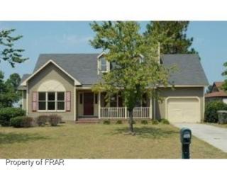 602 Duncan Rd, Spring Lake NC  28390-3111 exterior