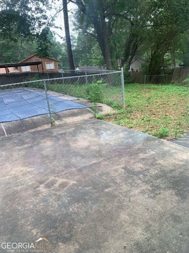 6682 Stone Ct, Rex GA  30273-2027 exterior