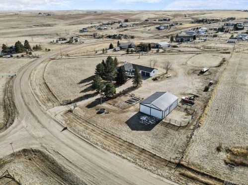 8750 Lariat Loop, Elizabeth CO 80107-9316 exterior