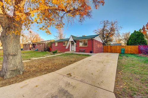 12356 Dakota Ave, Denver, CO 80012-2360