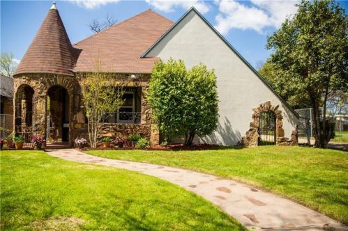2001 Washington Ave, Waco TX  76701-1014 exterior