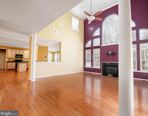 583 Windsong Dr, Aberdeen MD  21001-1809 exterior