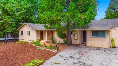 3781 Carson Rd, Snowline Camp, CA 95709-9593