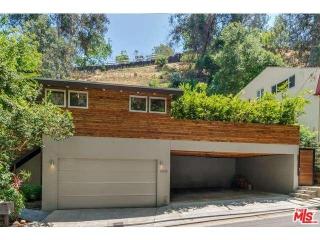8568 Wonderland Ave, Los Angeles CA  90046-1852 exterior