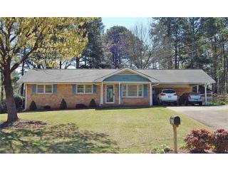 4071 Seminole Cir, Austell, GA 30106-1333