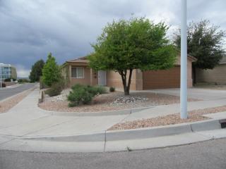 8301 Santa Clarita St, Albuquerque NM  87113-2839 exterior