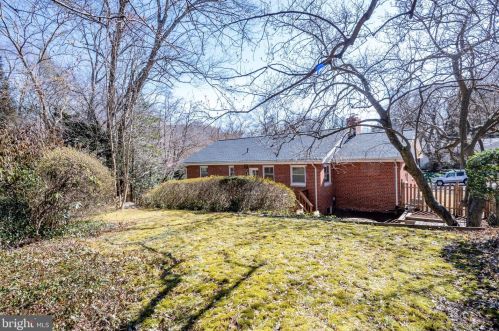 405 Pershing Dr, Silver Spring MD 20910-4341 exterior