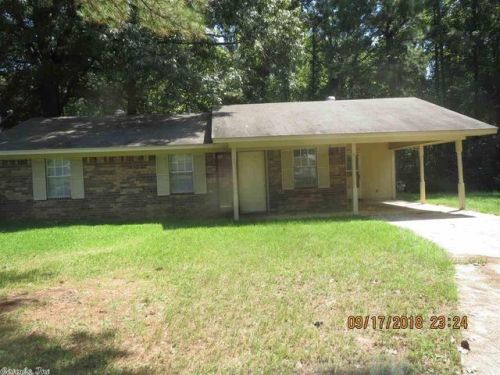 6 Cloverhill Dr, Warren, AR 71671-3507