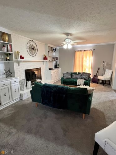 2085 Monterey Dr, Conyers GA  30012-2752 exterior