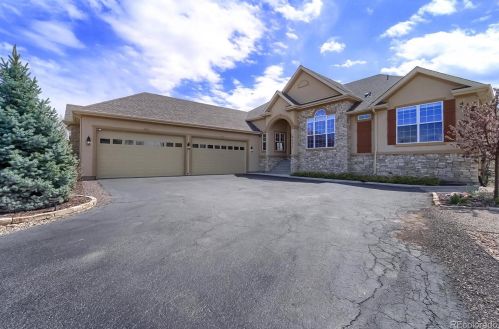 6494 Eagle Shadow Ave, Denver CO  80602-6015 exterior