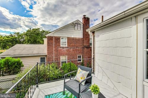 110 Granville Dr, Silver Spring MD 20901-3104 exterior