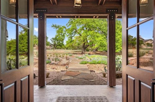 17117 Flagler Dr, Austin TX  78738-7610 exterior