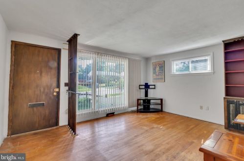 2826 Radius Rd, Silver Spring MD 20902-2134 exterior