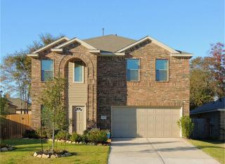 803 Belvedere Dr, Conroe TX  77301-4595 exterior