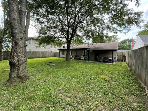 1202 Nixon Dr, Swygert IL  61764-9108 exterior