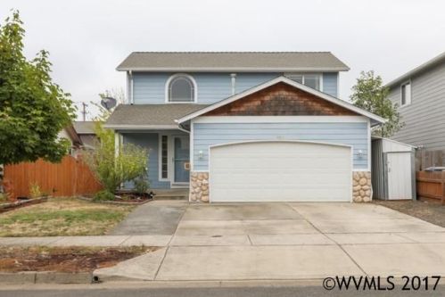 3215 Harvard Ave, Albany, OR 97322-8911