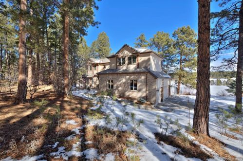 304 Red Deer Rd, Franktown CO  80116-8734 exterior