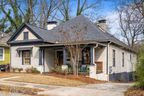 1171 Eggleston St, Atlanta GA  30310-1703 exterior