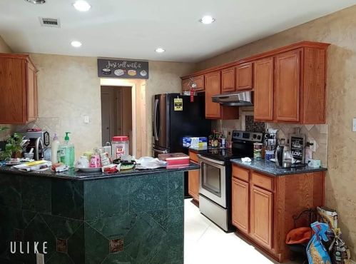 4004 Mitchell Ct, Garland TX  75048-4431 exterior