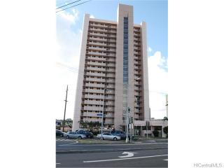2439 Kapiolani Blvd, Honolulu HI 96826-4659 exterior