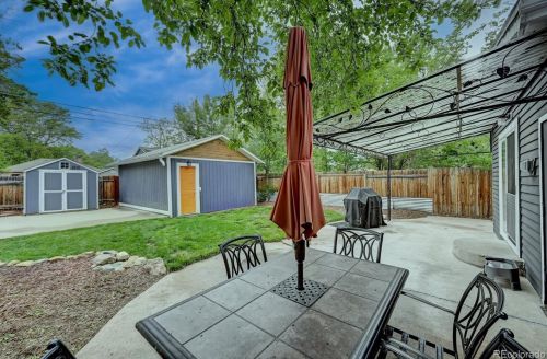 3811 Acoma St, Englewood CO 80110-3604 exterior