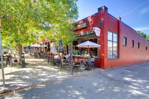 1650 Fillmore St, Denver CO  80206-1550 exterior